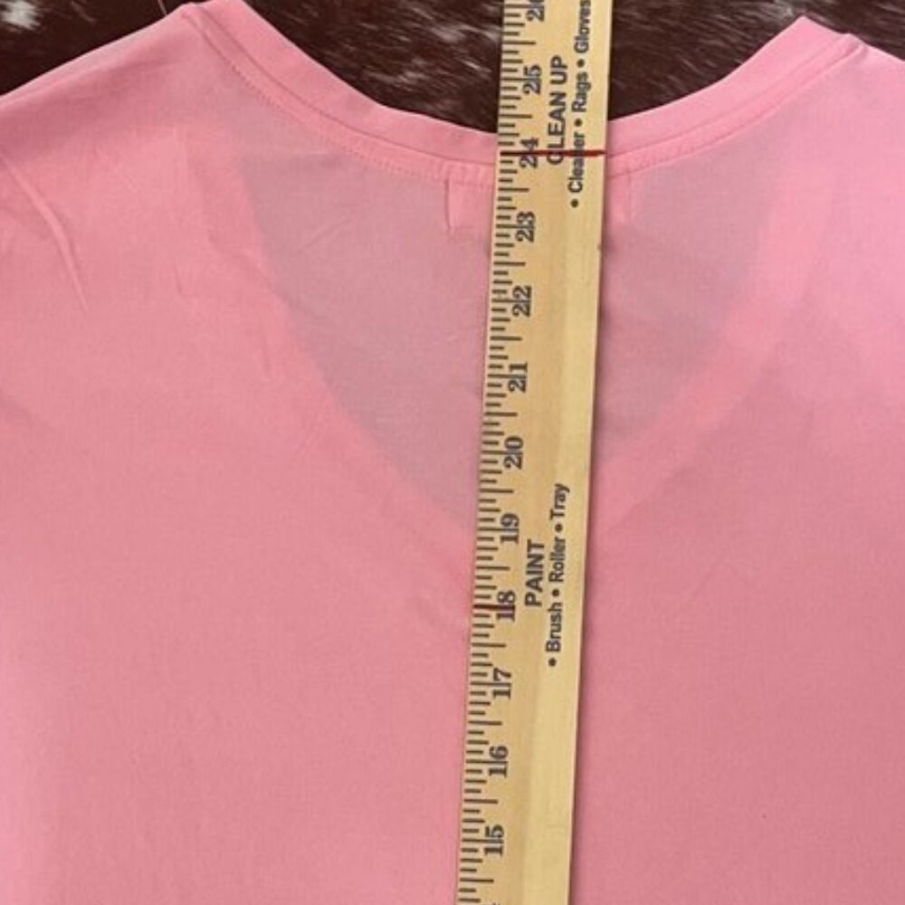 No Comment Sleepwear “I’m a Succa for You” 2-Piece Pajama Set Pink/Black M - Picture 9 of 10